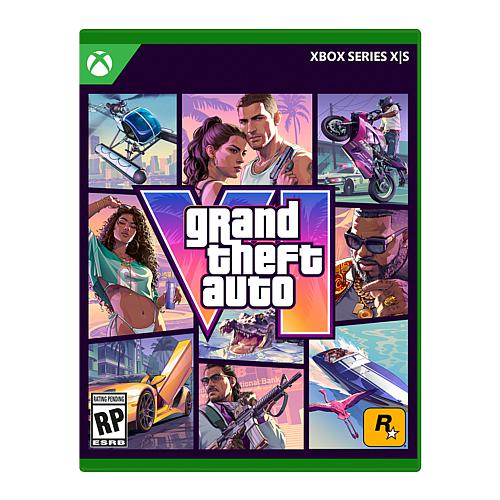 Grand Theft Auto VI