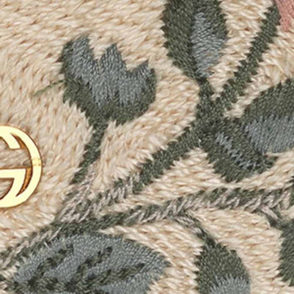 Rabbit-Shaped Brooch