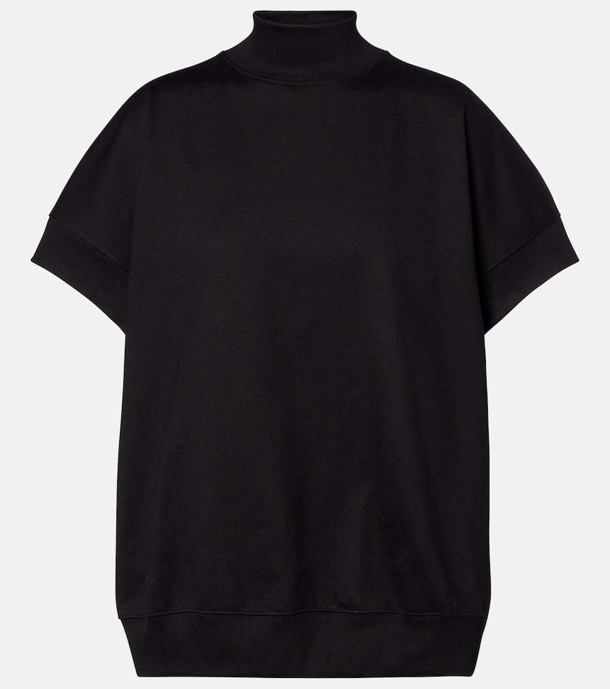 Cotton sweatshirt