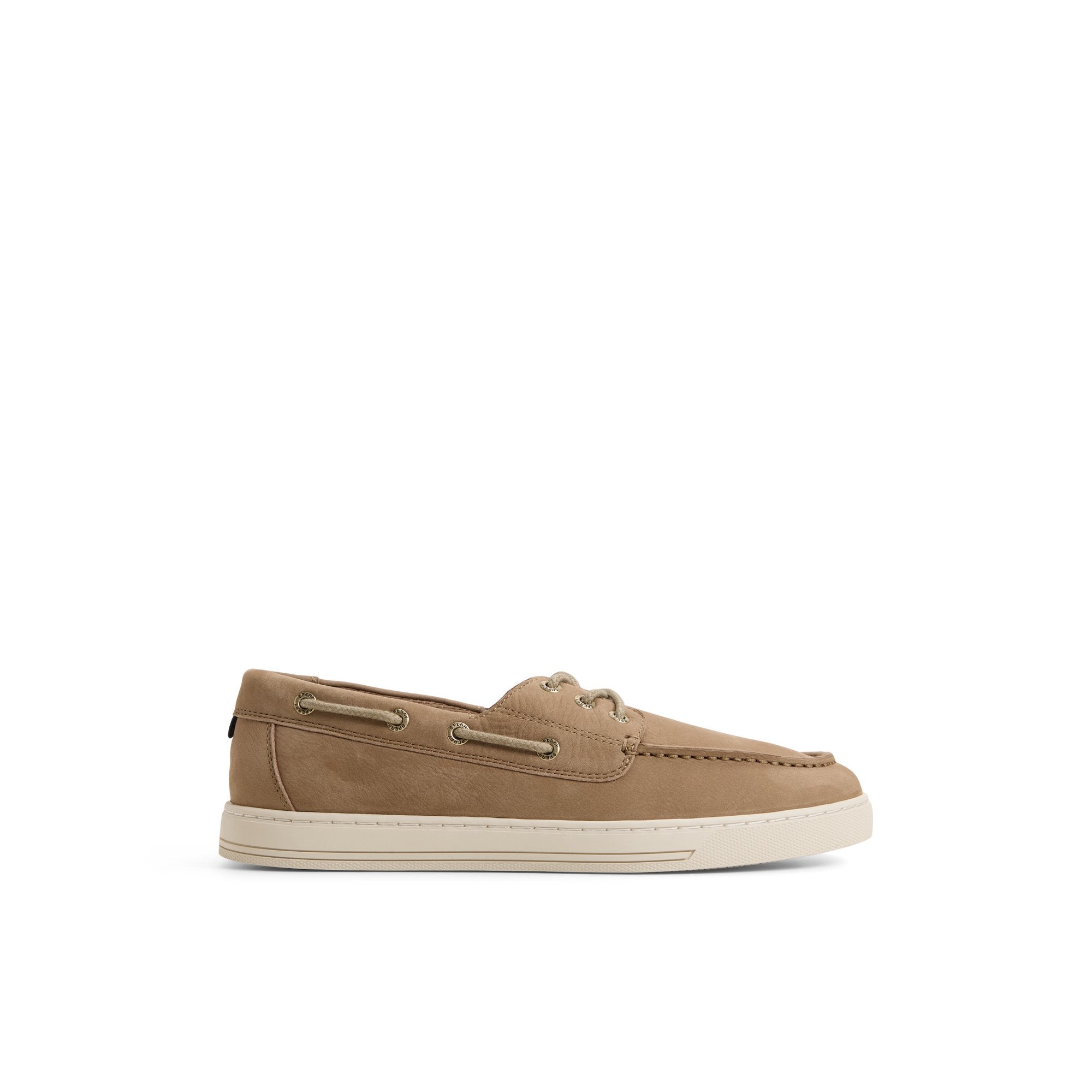 Como Moc Loafer in Taupe