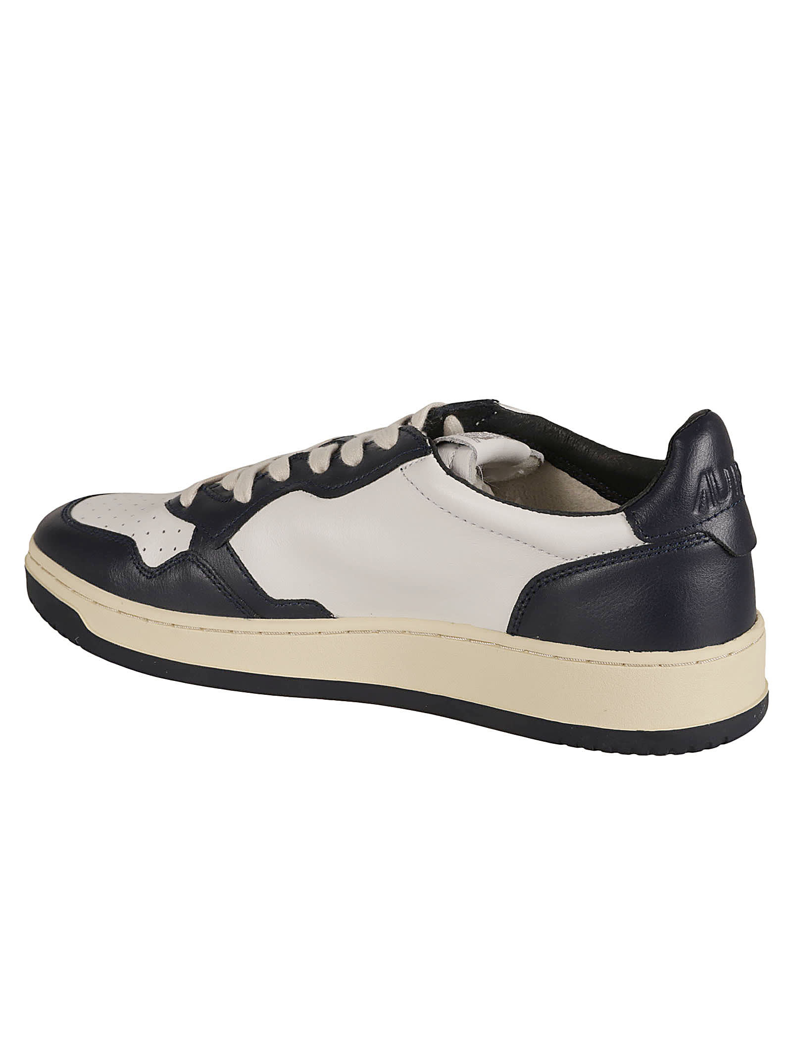 Leather Sneakers