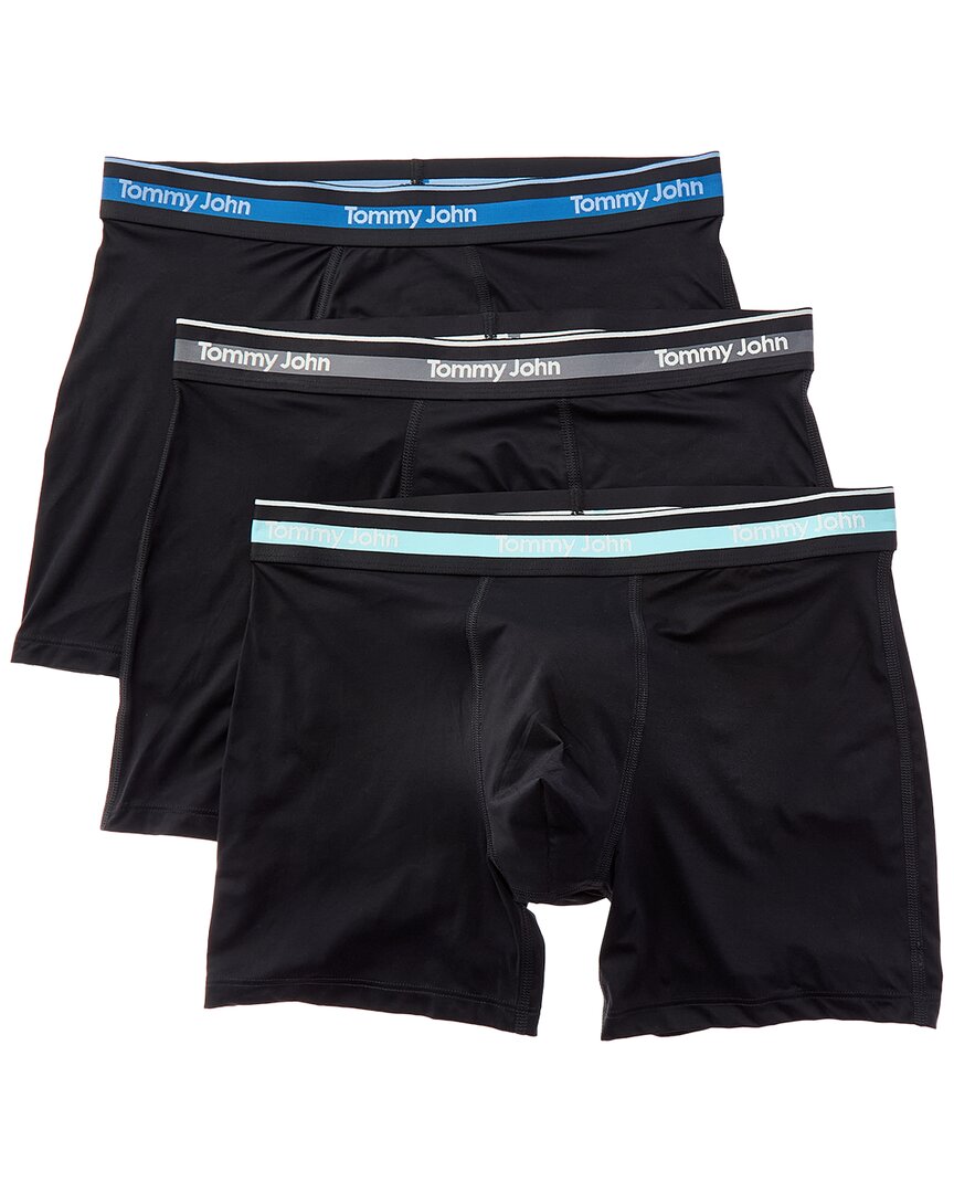 Set Of 3 Comfort Micro 4In Boxer Brief