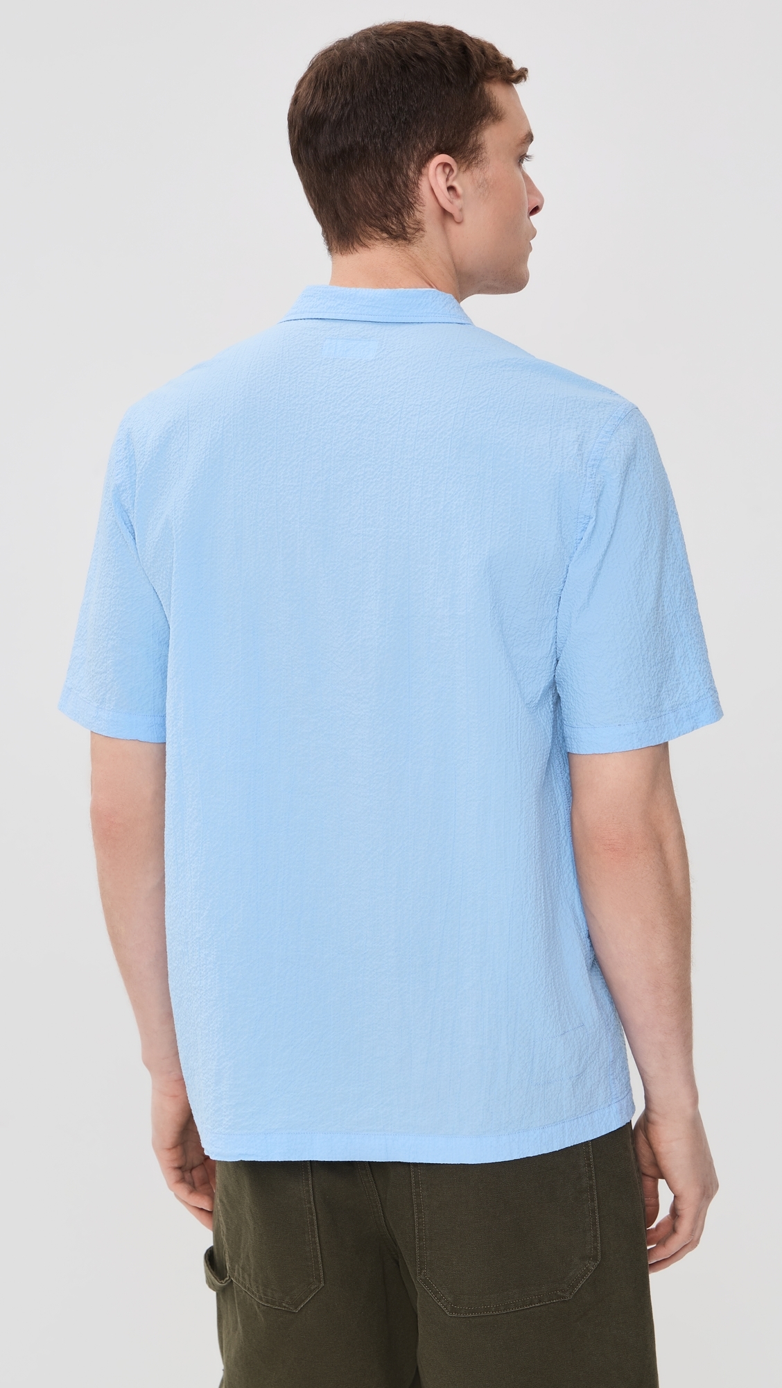 Road Shirt Sky Blue