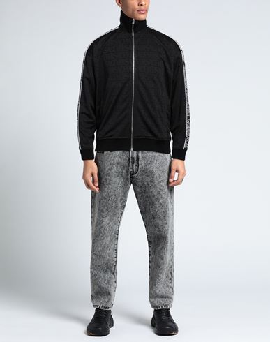 Man Sweatshirt Black