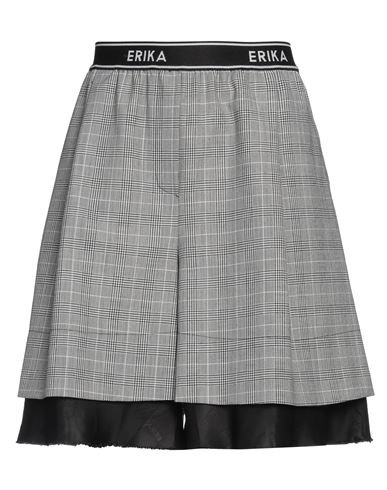 Woman Shorts & Bermuda Shorts Black