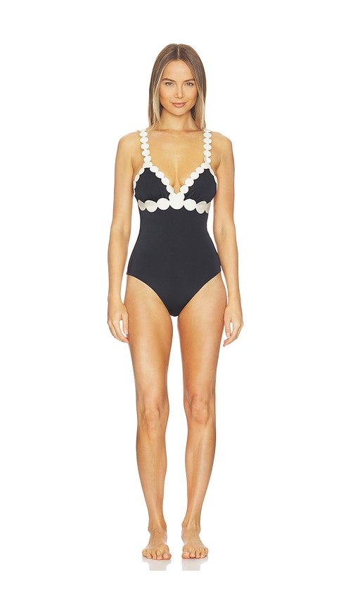 Ancora Cora One Piece in Black. - XS also in S, M