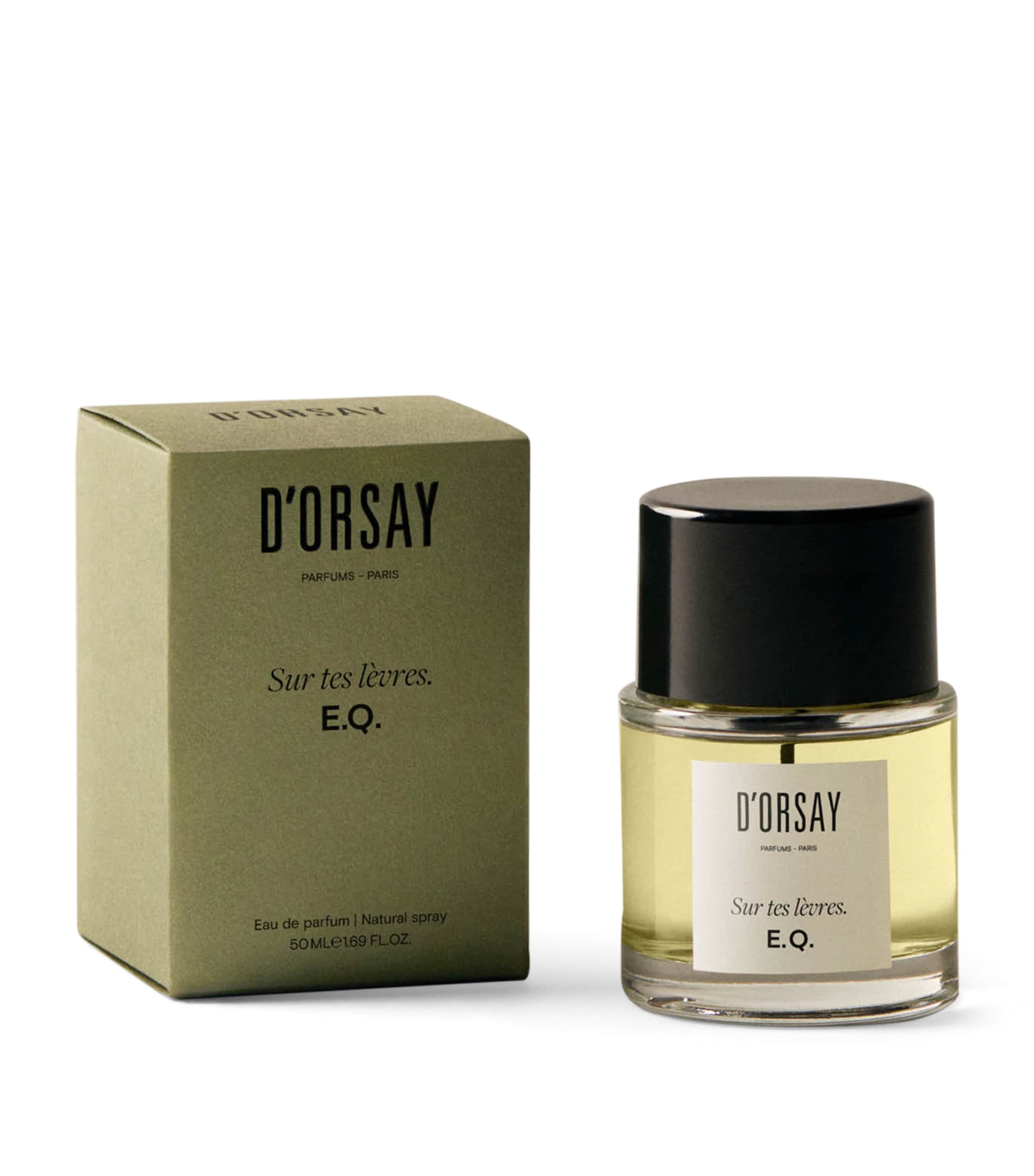 Sur tes lèvres E.Q. Eau de Parfum