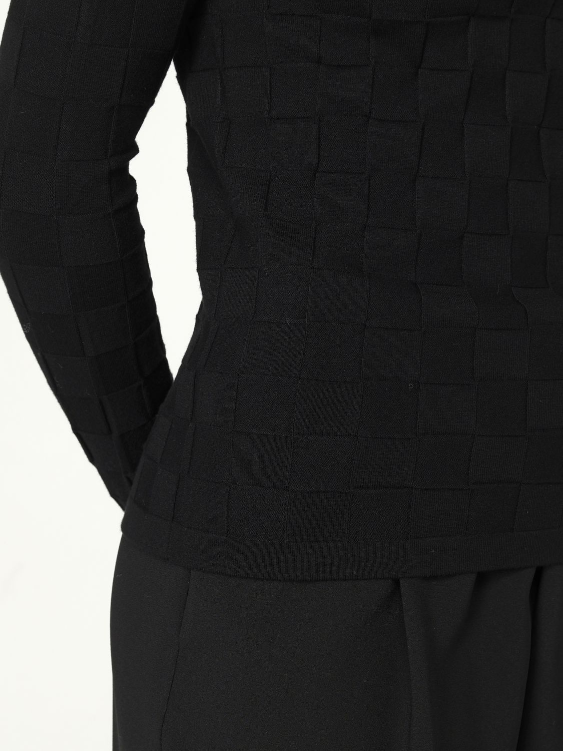 Sweater Woman color Black