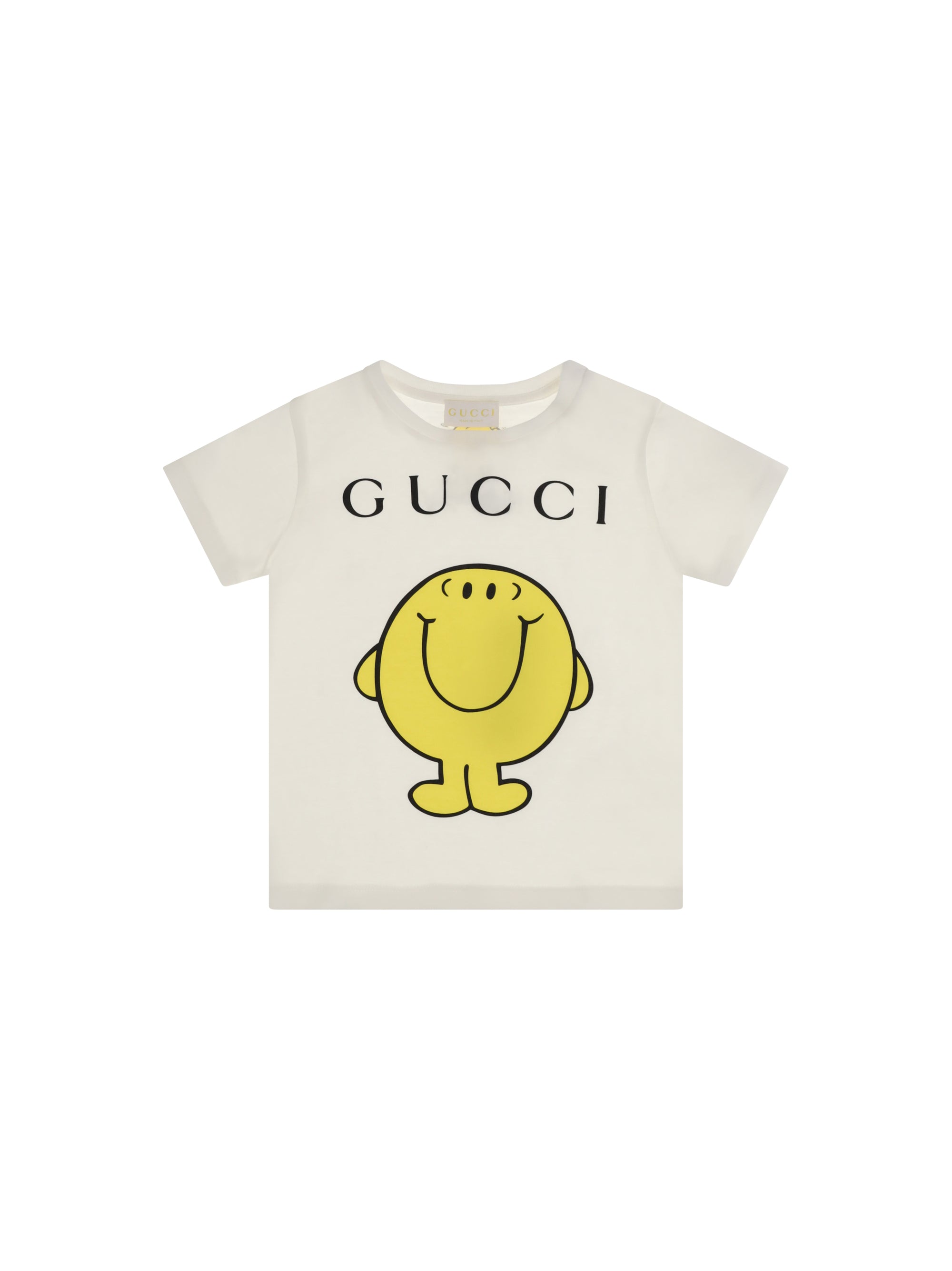Kids T-Shirt — White