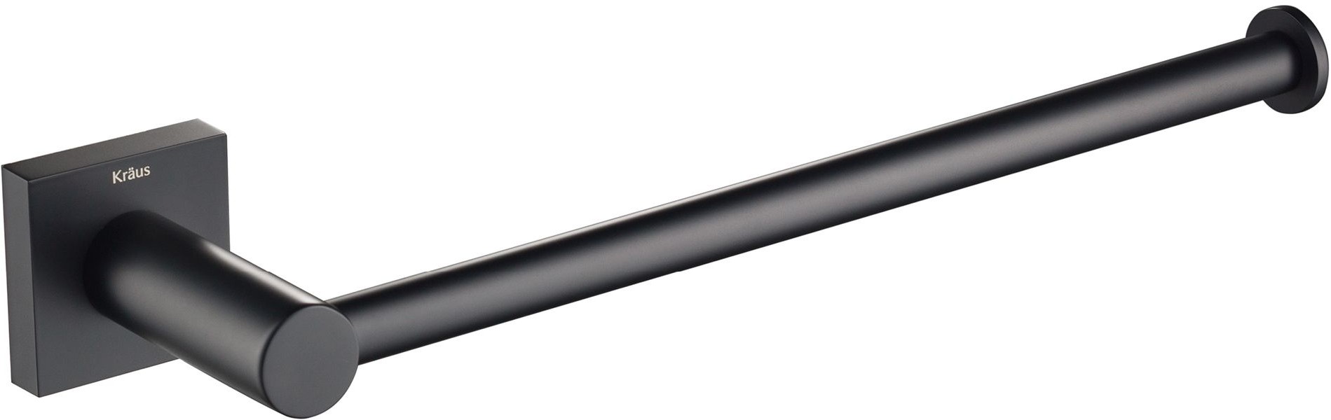Kraus Ventus Towel Bar Sink & Faucet Accessory KEA17725MB
