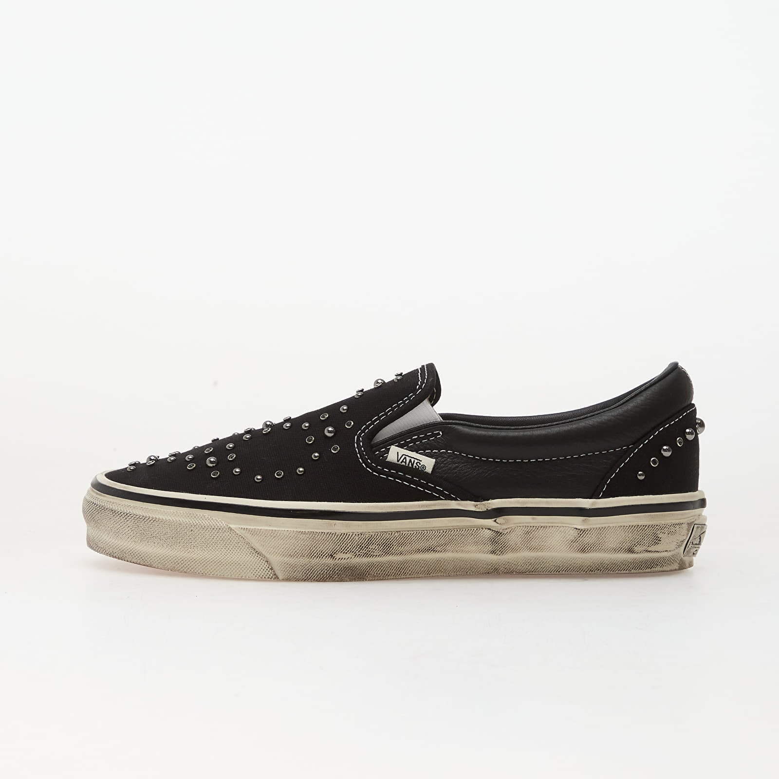 Sneakers Vans LX Classic Slip- Pearlized Black/ Black