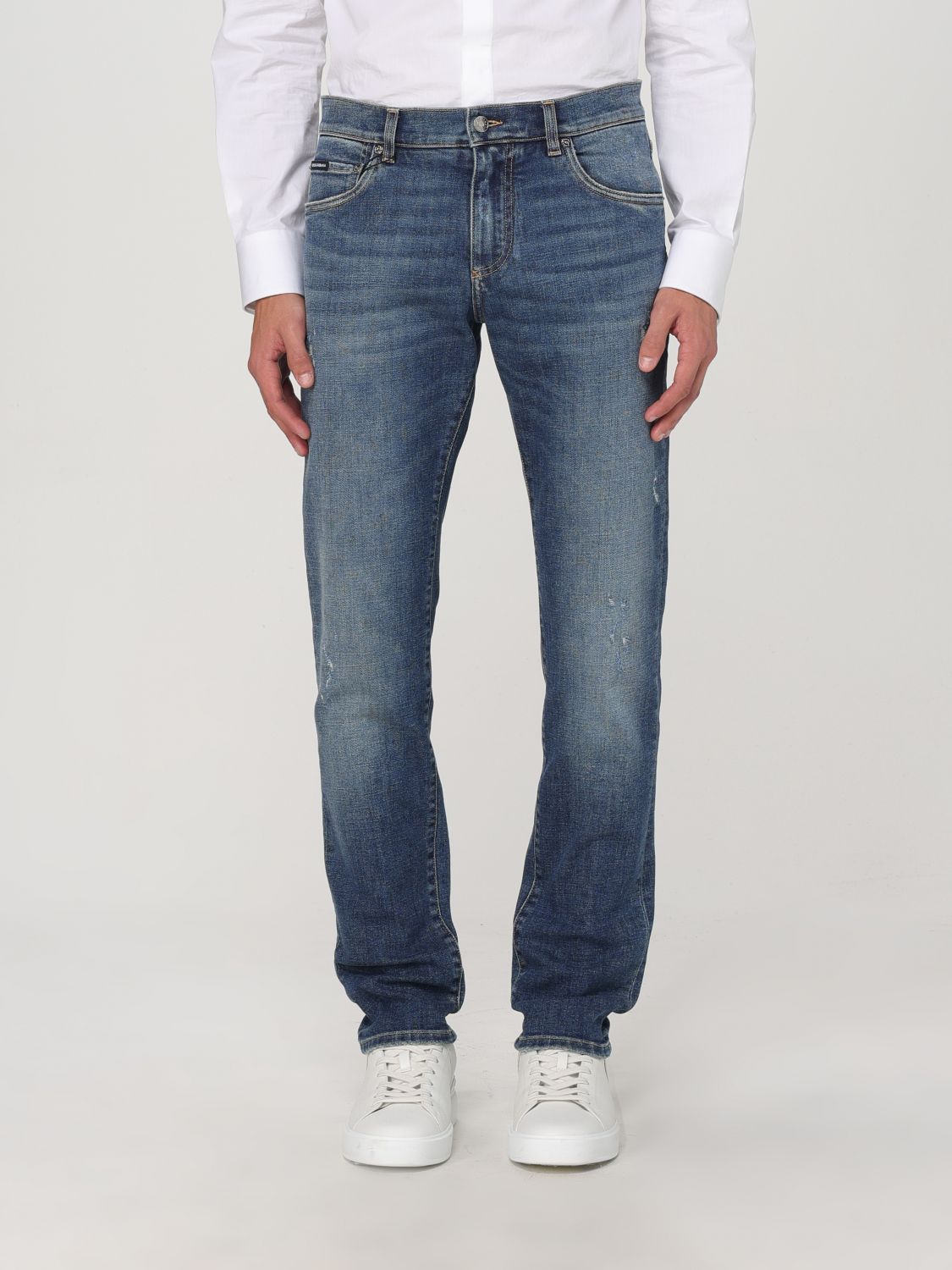 Slim-fit jeans - Blue