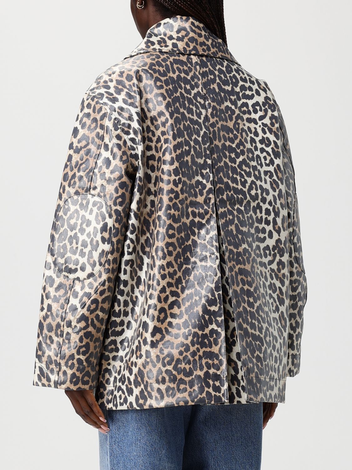Blazer Woman color Milk