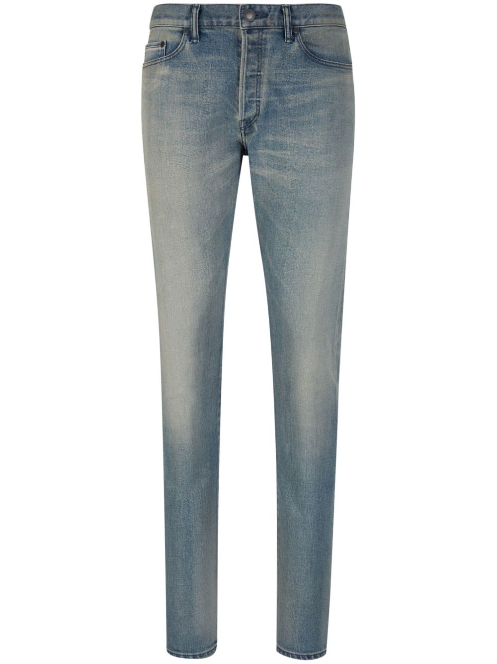 The Cast 2 jeans - Blue