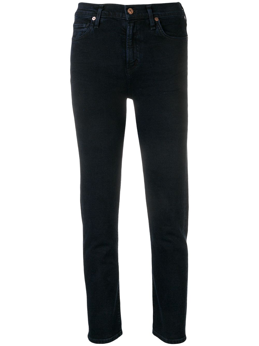 Harlow high rise skinny jeans - Blue