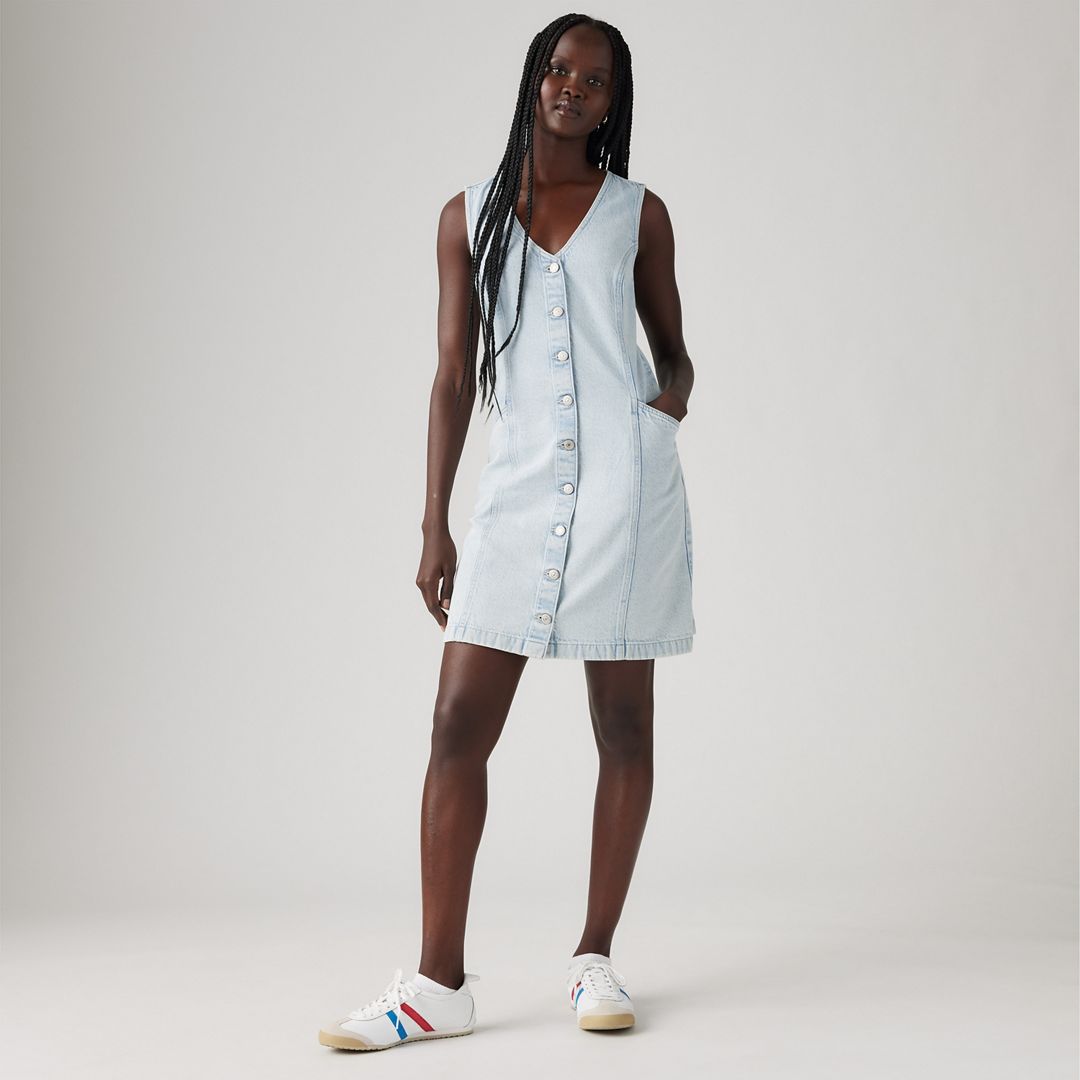 Vianna Vest Dress