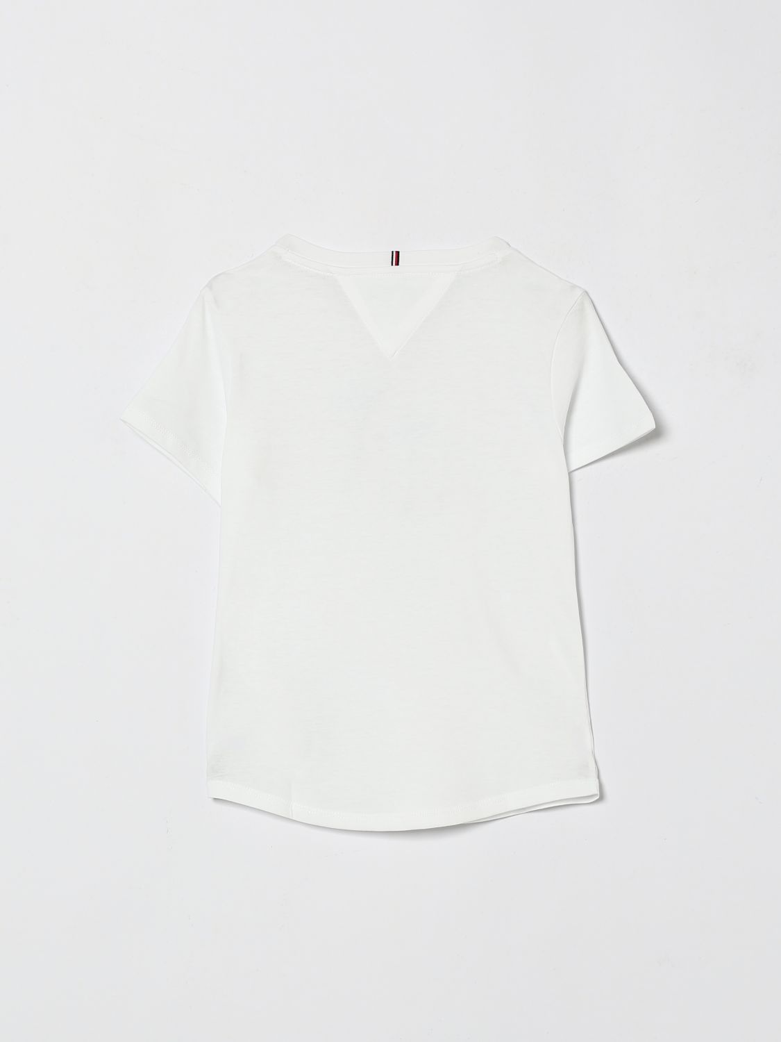 T-Shirt Kids color White