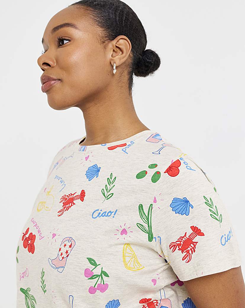 Pretty Secrets Pyjama Set