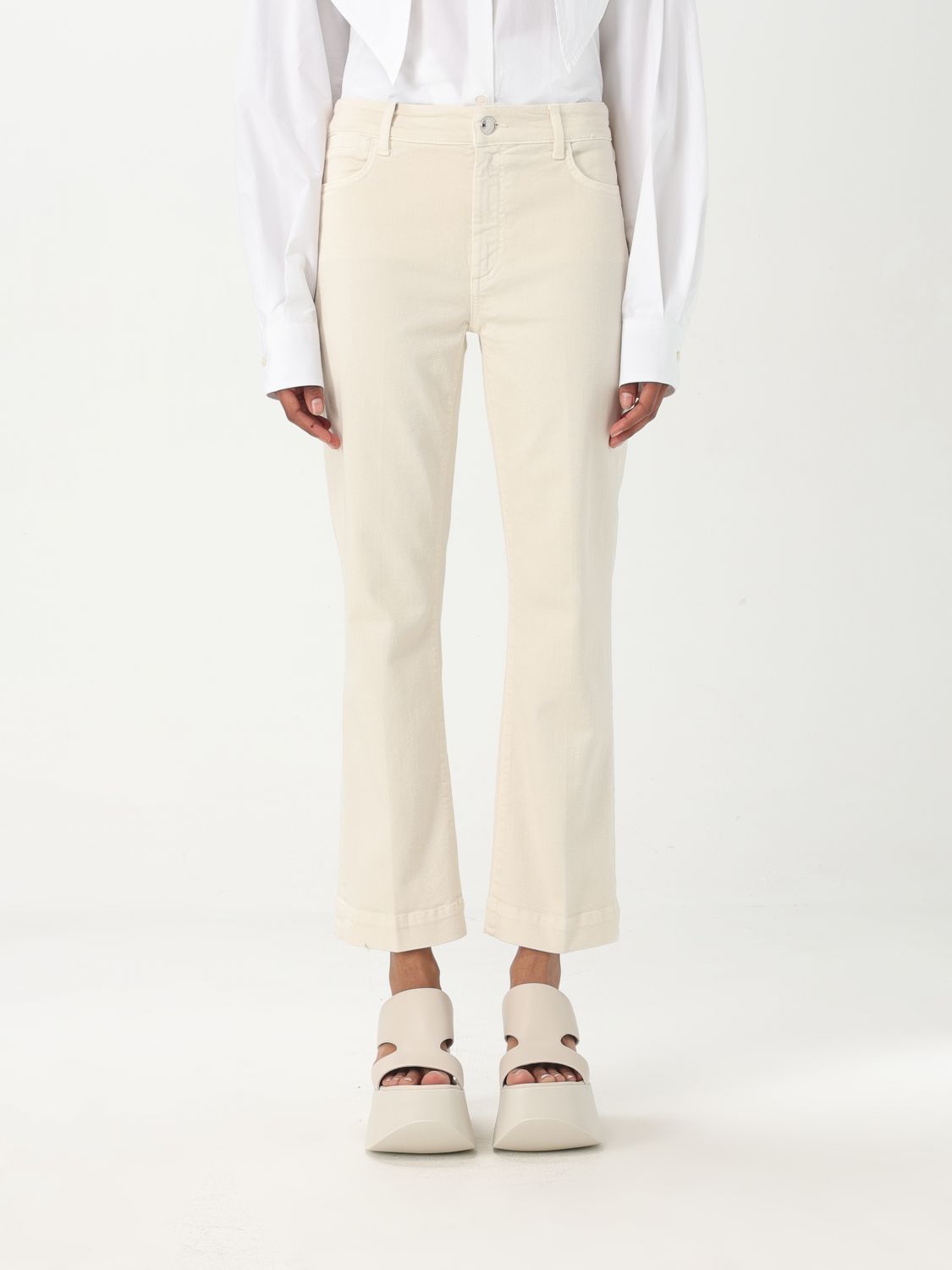 Pants Woman color Black