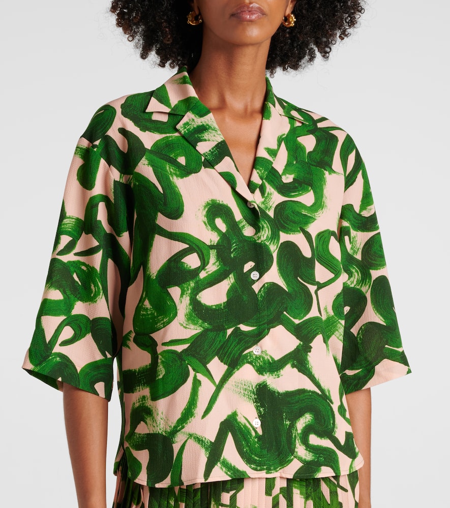 Printed shirt