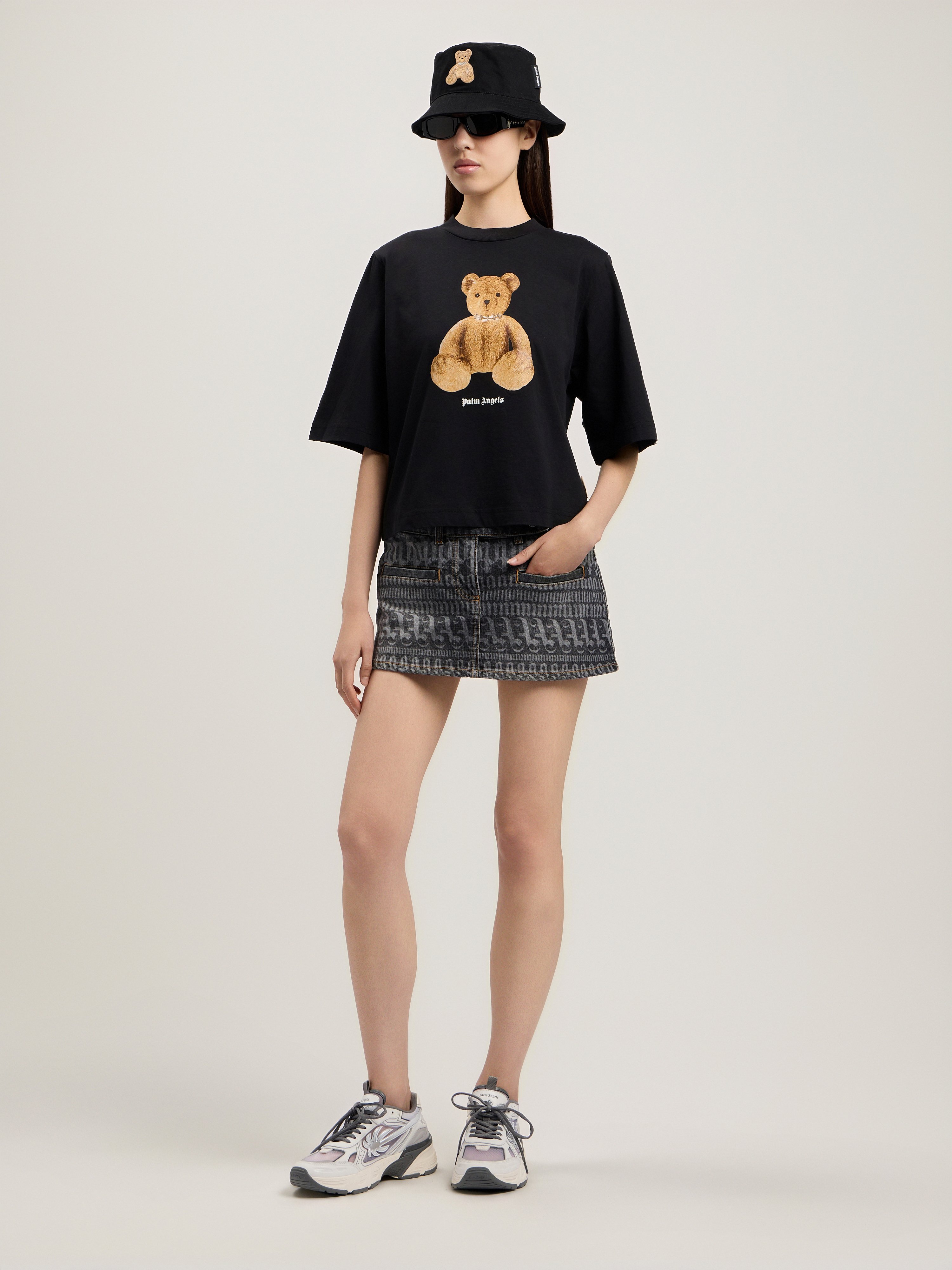 Bear Boxy T