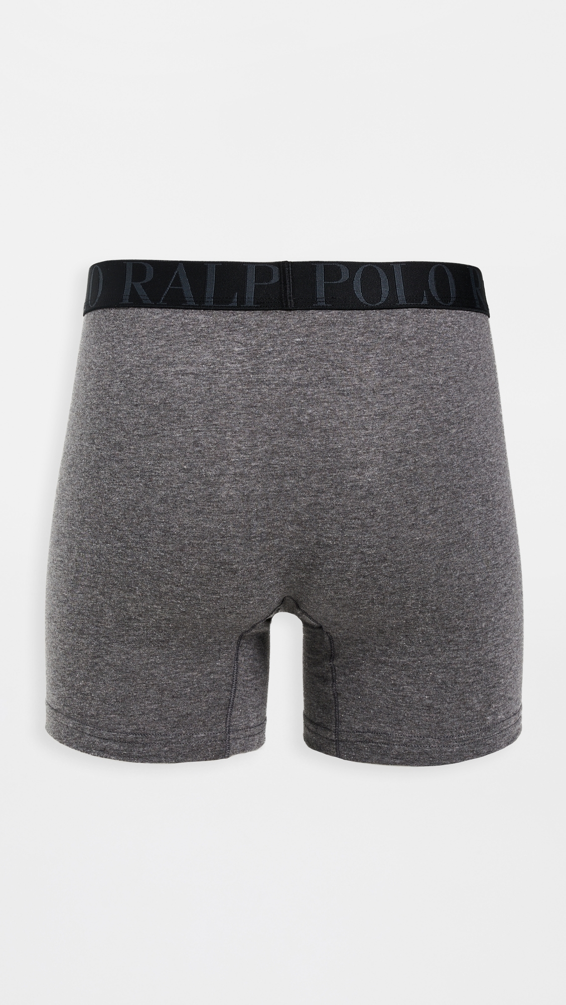 Stretch Classic Fit Boxer Briefs 3 Pack Andover/Charcoal/Polo Black