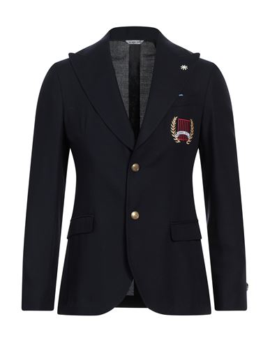 Man Blazer Midnight blue
