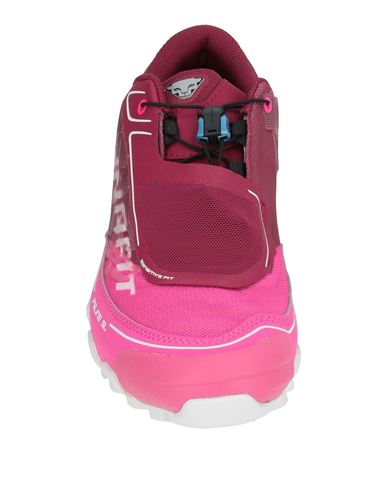 Feline Woman Sneakers Fuchsia Size 6.5 Textile fibers, Synthetic material