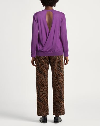 Woman Sweater Purple