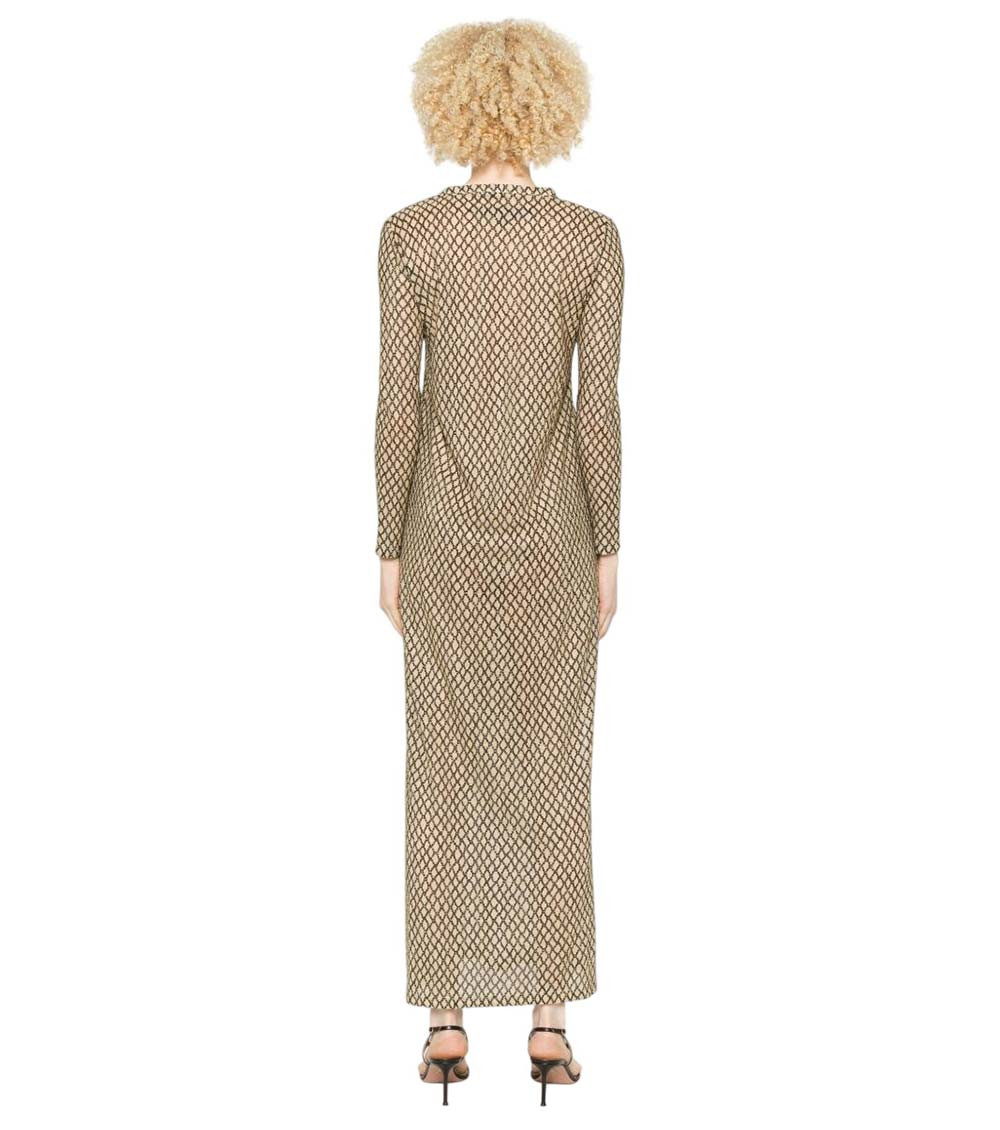 Money Kaftan Dress