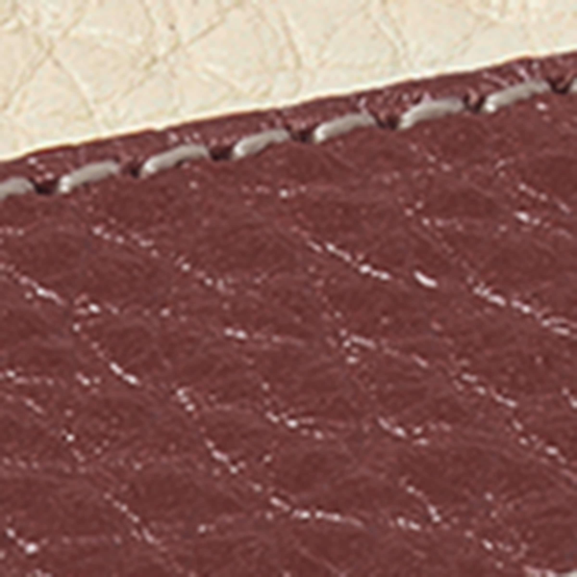 Leather Union Jack Bifold Wallet
