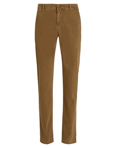 Jacob Cohёn Man Pants Sand Size 38 Cotton, Elastane, Polyester
