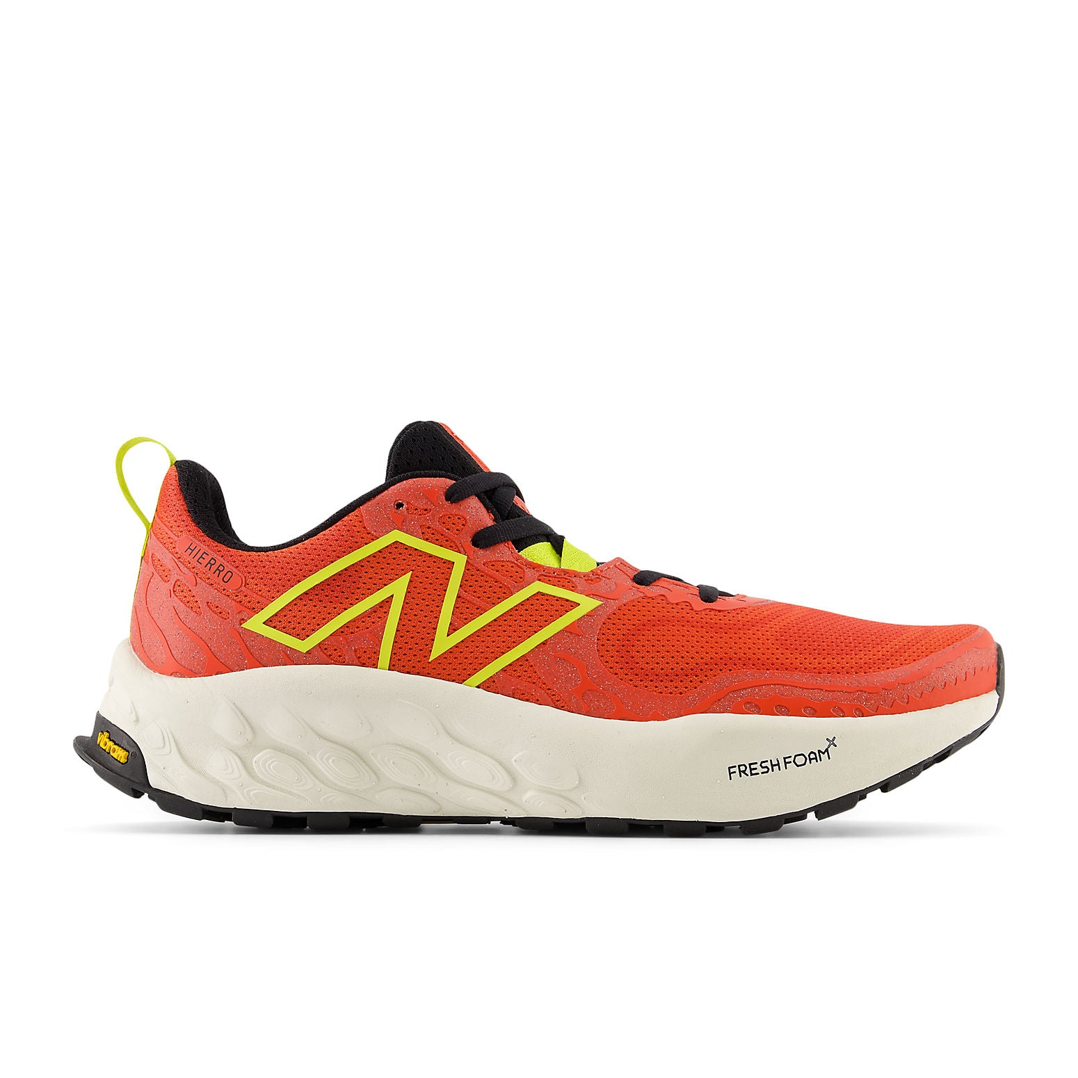 Fresh Foam X Hierro v8 Shoes 'Orange Black'