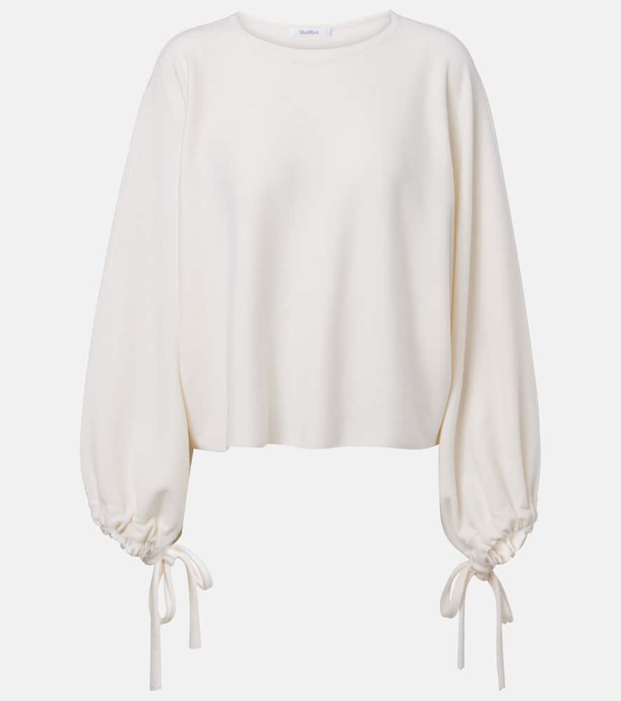 Frais virgin wool sweater