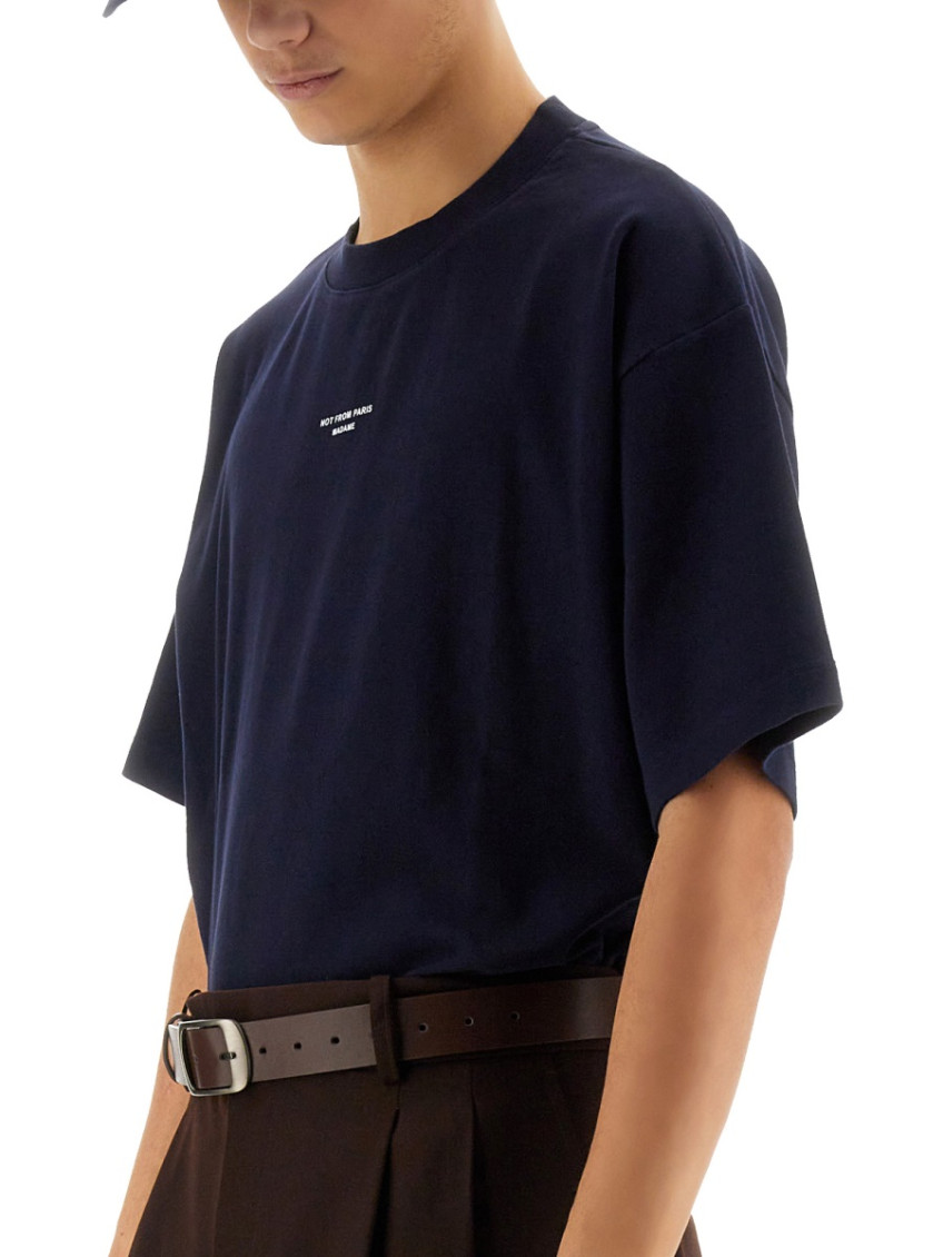 Slogan T-shirt