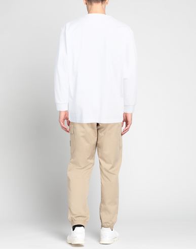 Man T-shirt White