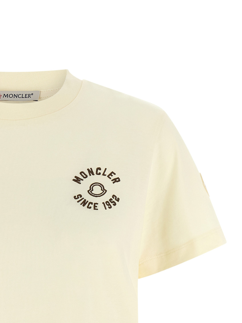 Logo Cotton T-shirt