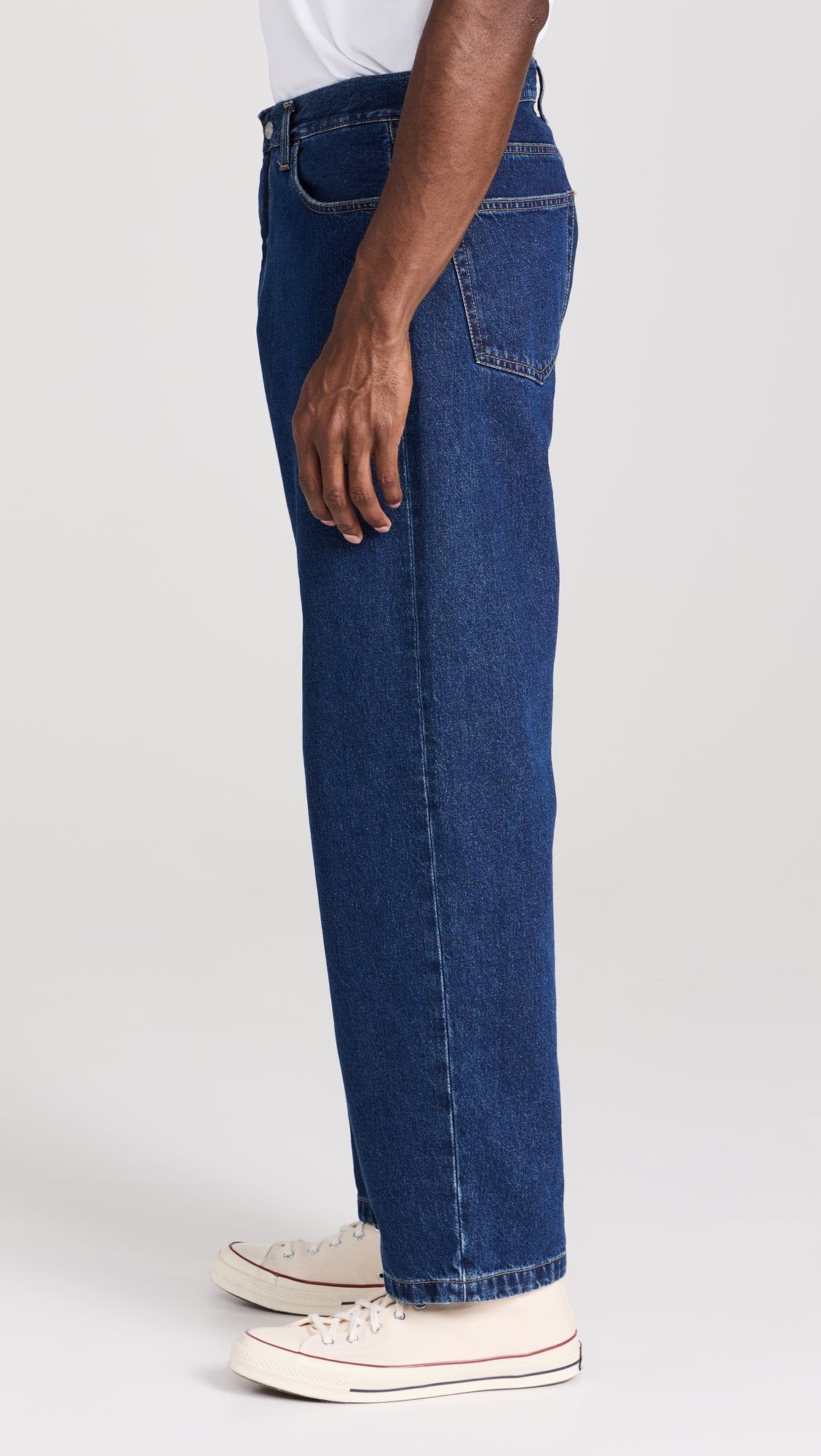 Landon Pants Blue