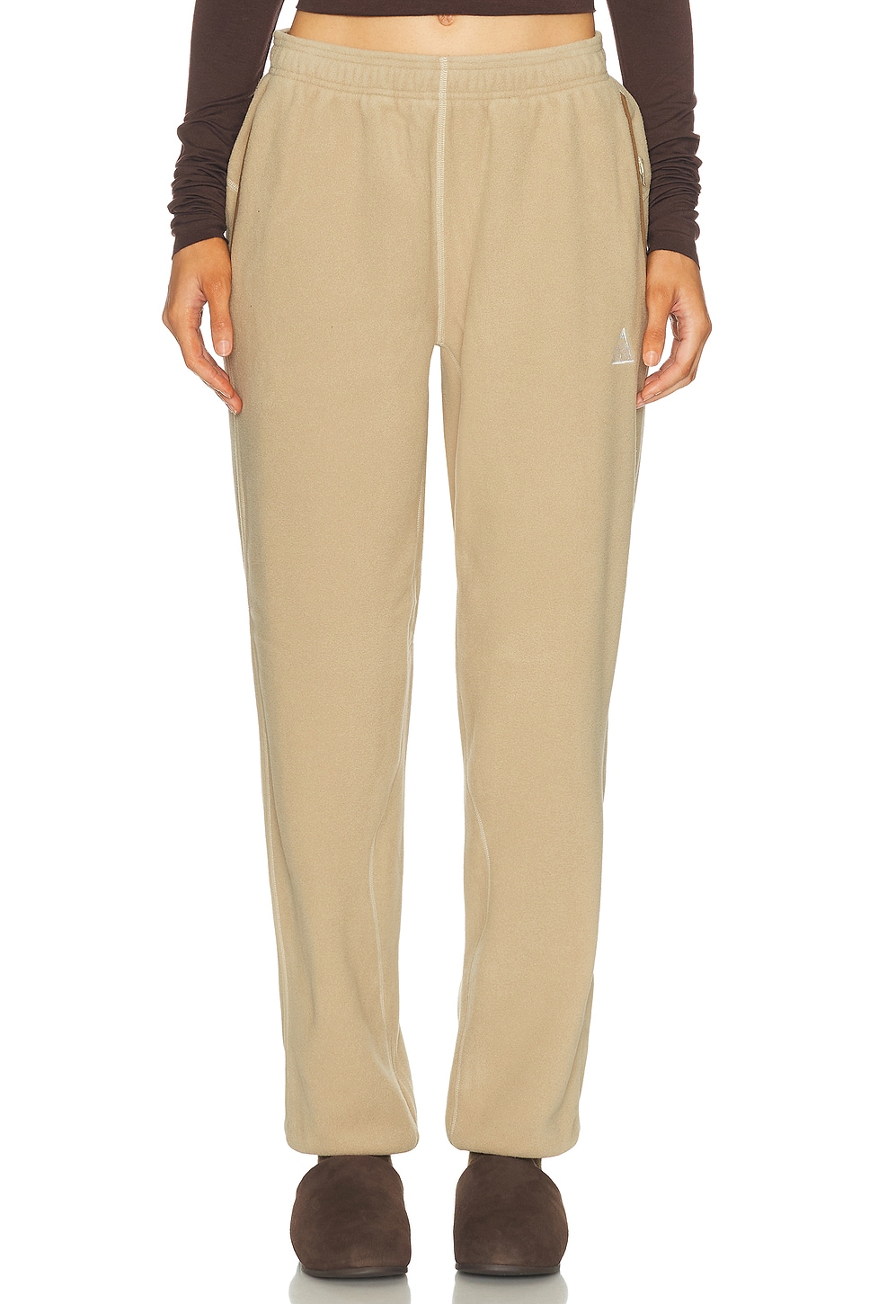 Nike Acg Wolf Tree Pant in Beige
