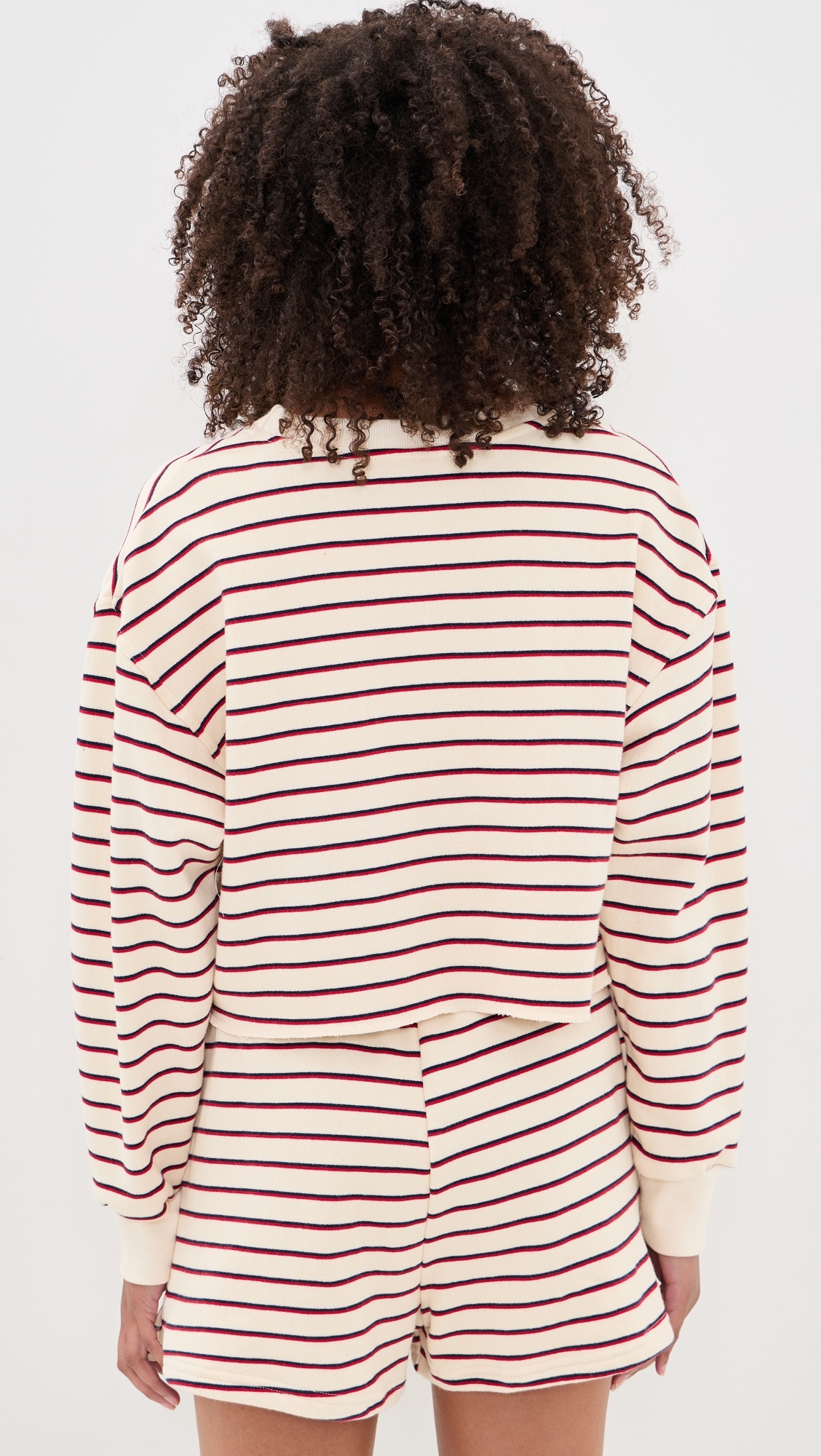 The Sonoma Sweatshirt Stripe