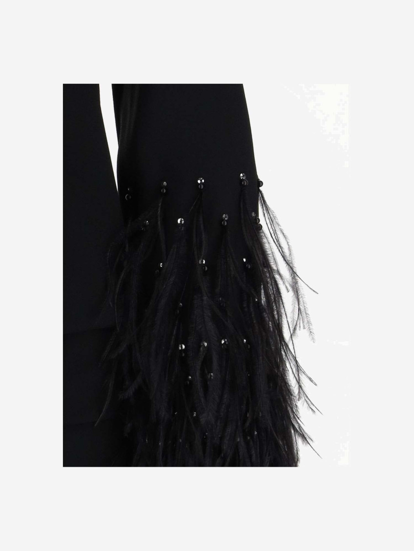 Black Grace Dress