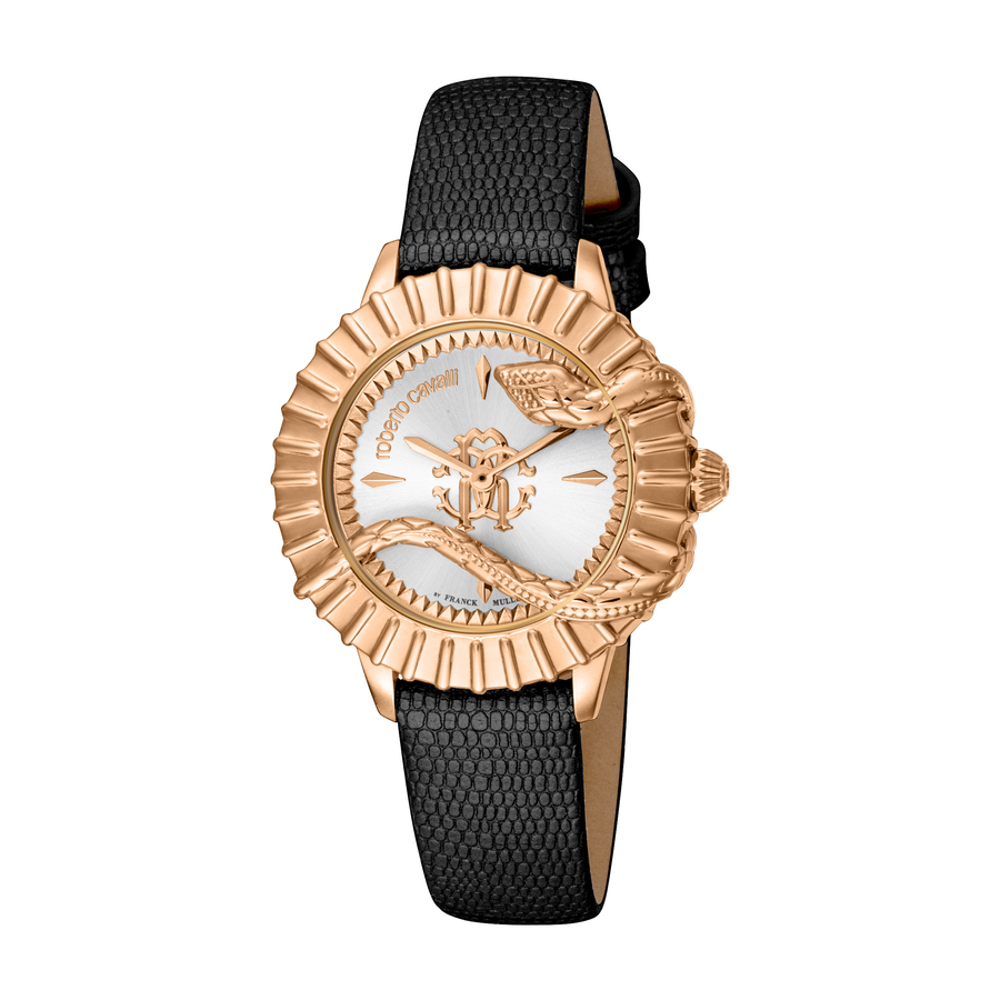 Fashion Watch Quartz Silver Dial Ladies Watch RV1L213L0031