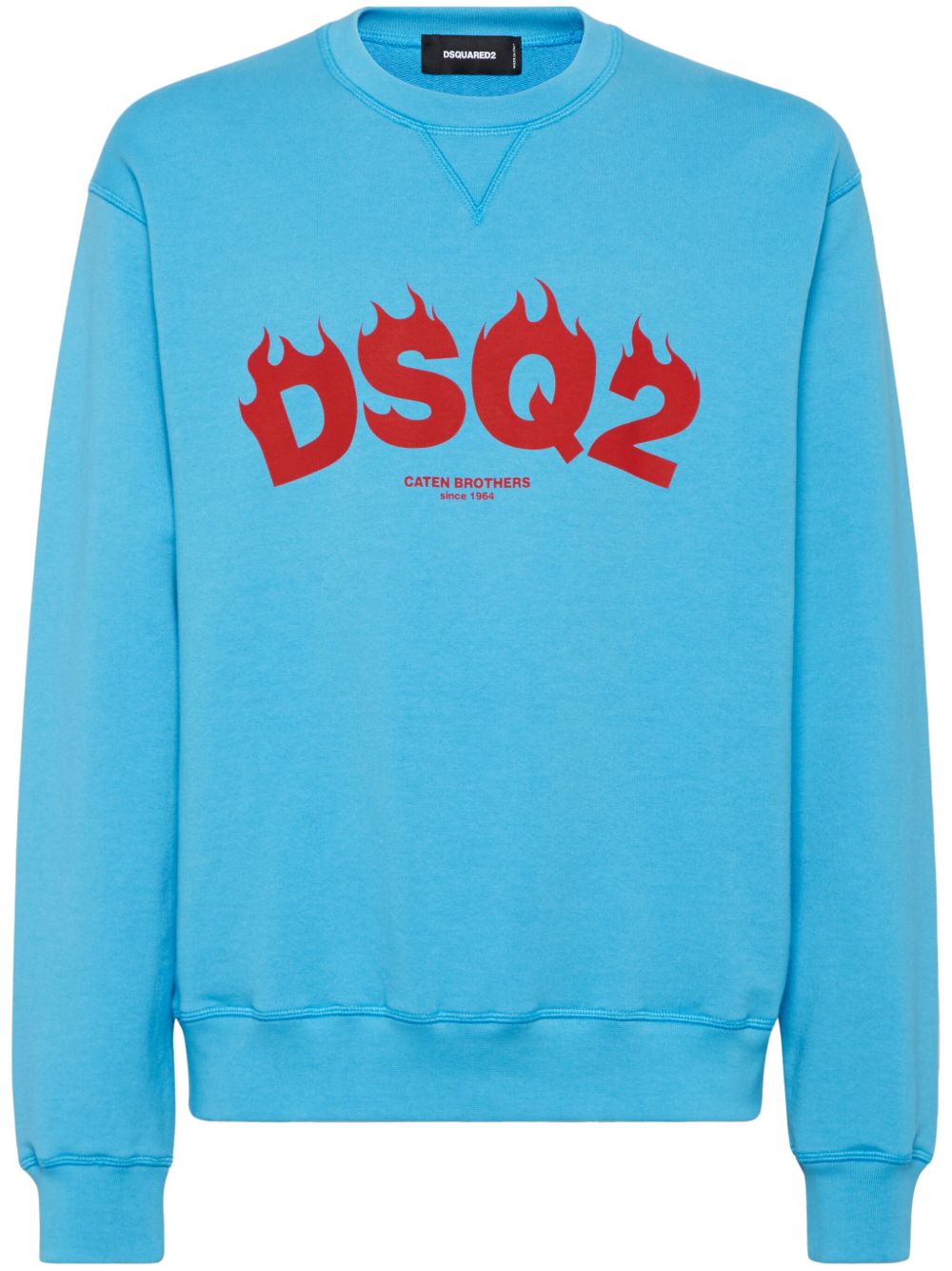 Sweatshirt DSQUARED2 Men color Black