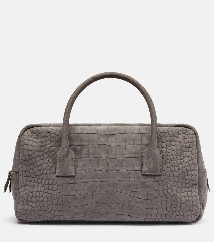 America Medium leather tote bag