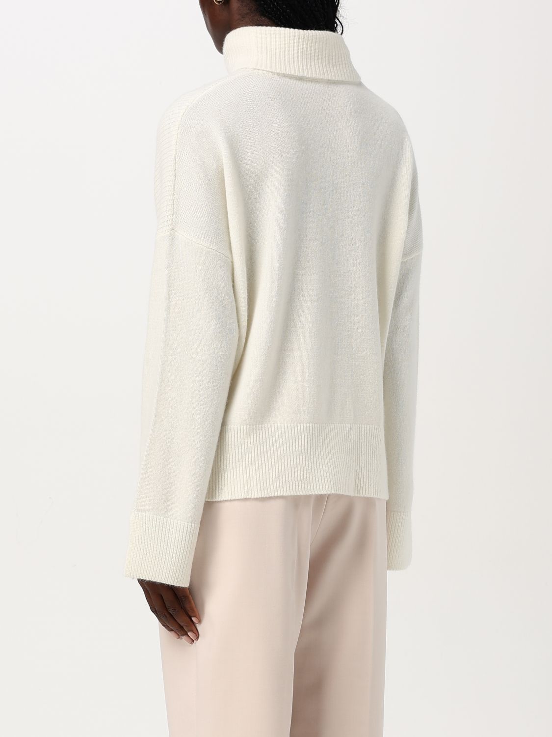 Sweater Woman color White