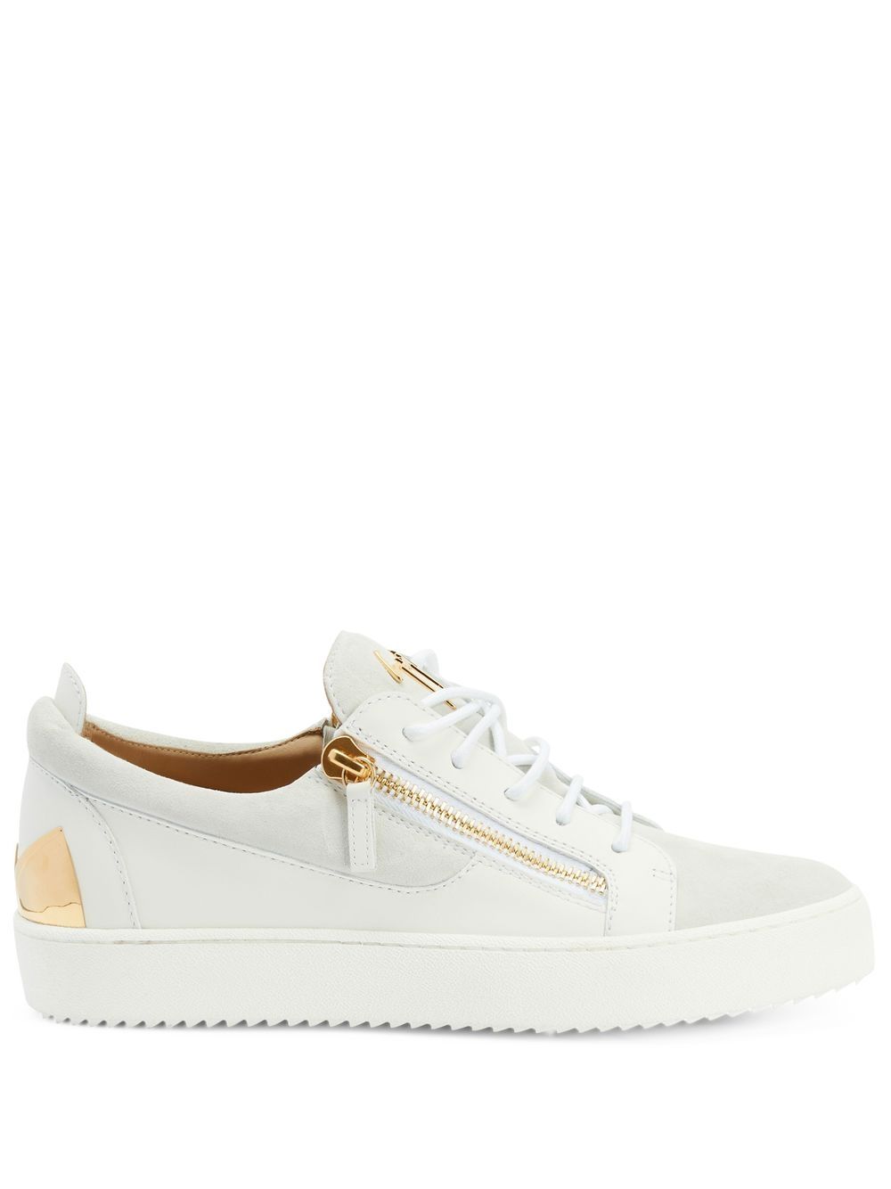 Gail low-top sneakers - White