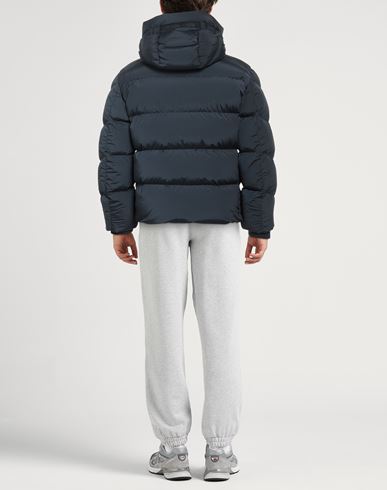 Man Puffer Midnight blue