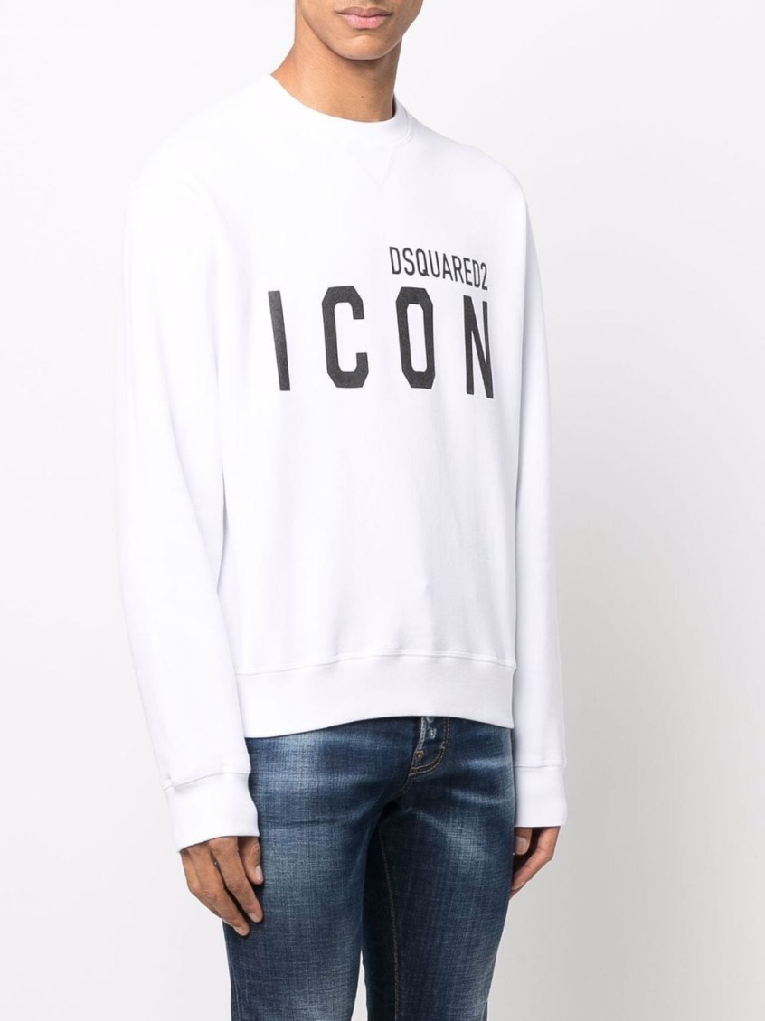 Icon jersey sweatshirt