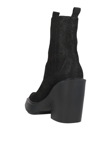 Vic Matiē Woman Ankle boots Black Size 5 Leather