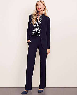 Ann Taylor The Trouser in Seasonless Stretch